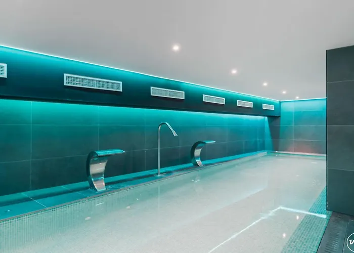 Vivi Homes - Amber, Center Fuengriola, Pool, 公寓 *