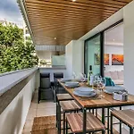 Апартаменты Vivi Homes - Amber, Center Fuengriola, Pool, *