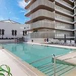 Апартаменты Vivi Homes - Amber, Center Fuengriola, Pool, *