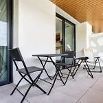 Апартаменты Vivi Homes - Amber, Center Fuengriola, Pool,