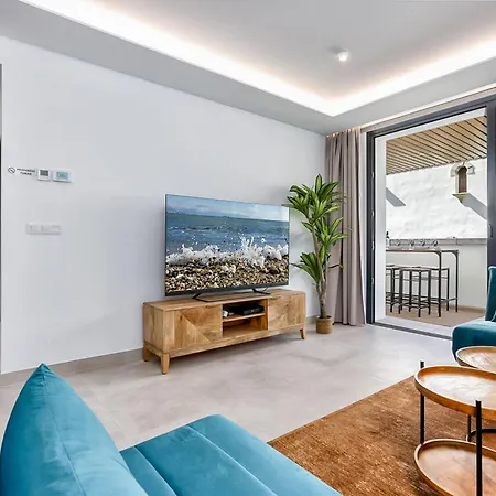 Διαμέρισμα Vivi Homes - Amber, Center Fuengriola, Pool,