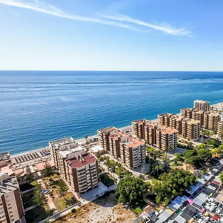 Vivi Homes - Amber, Center Fuengriola, Pool, * Fuengirola