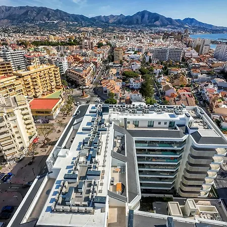 Vivi Homes - Amber, Center Fuengriola, Pool, * Fuengirola