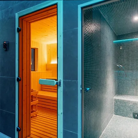 Vivi Homes - Amber, Center Fuengriola, Pool, 公寓