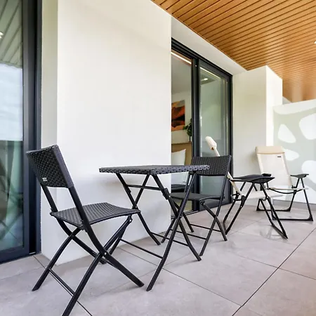 Διαμέρισμα Vivi Homes - Amber, Center Fuengriola, Pool,