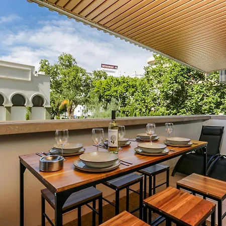 Διαμέρισμα Vivi Homes - Amber, Center Fuengriola, Pool, *
