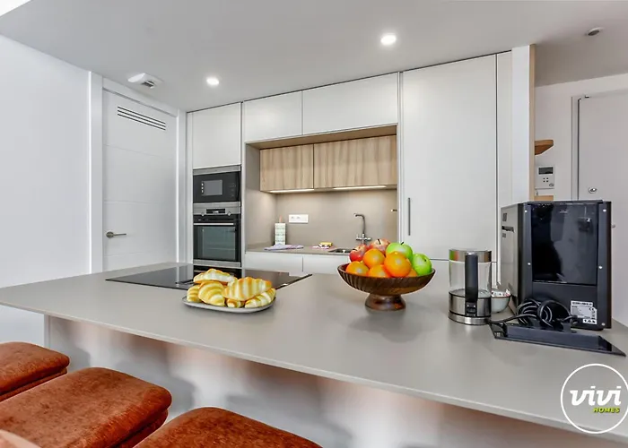 Vivi Homes - Amber, Center Fuengriola, Pool, Appartement