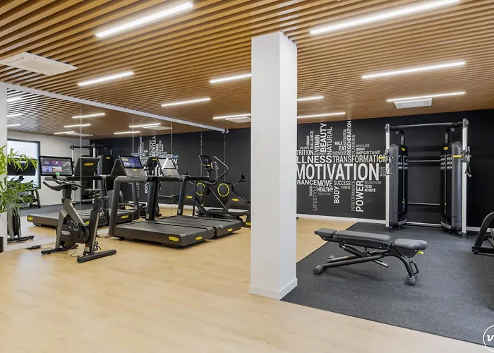 Appartement Vivi Homes - Amber, Center Fuengriola, Pool,