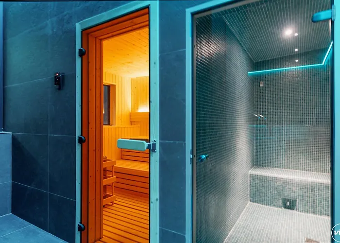 Vivi Homes - Amber, Center Fuengriola, Pool, Appartement