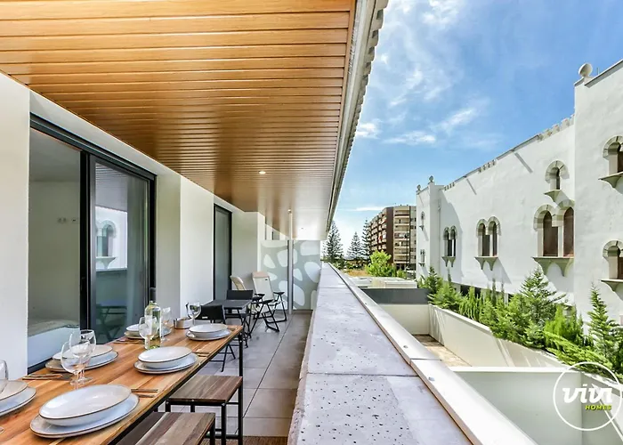 Vivi Homes - Amber, Center Fuengriola, Pool, * Fuengirola