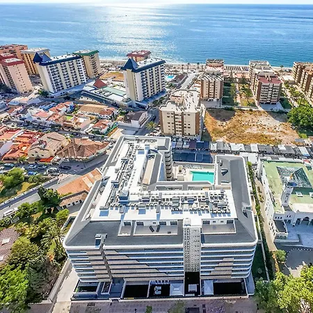 Apartmán Vivi Homes - Amber, Center Fuengriola, Pool, Fuengirola