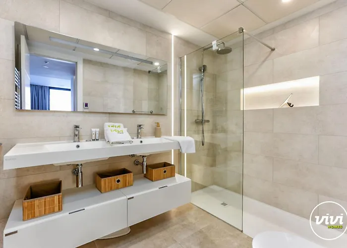 Апартаменти Vivi Homes - Amber, Center Fuengriola, Pool, *