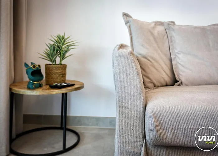 Апартаменти Vivi Homes - Amber, Center Fuengriola, Pool, *